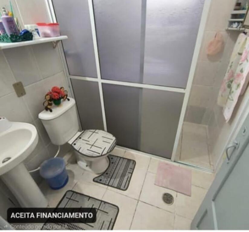 Casa com 2 quartos e 67 m² em Vila Caiçara, Praia Grande
