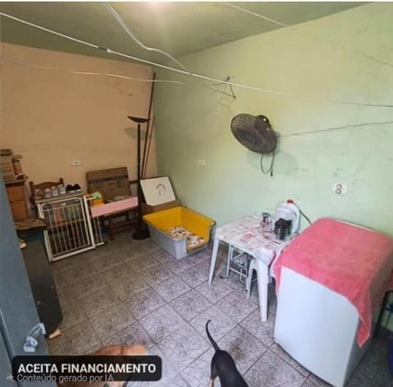 Casa com 2 quartos e 67 m² em Vila Caiçara, Praia Grande