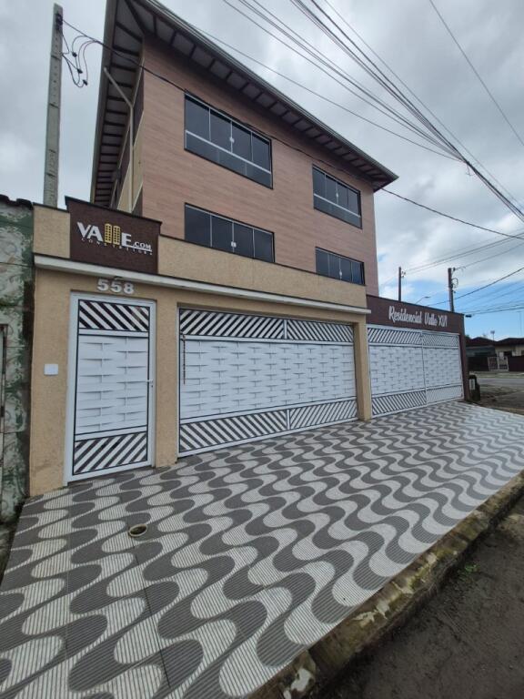 Casa com 2 quartos e 81 m² em Vila Caiçara, Praia Grande