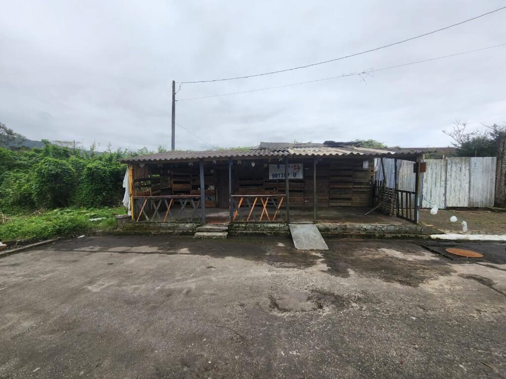 Terreno com 300 m² em Vila Caiçara, Praia Grande