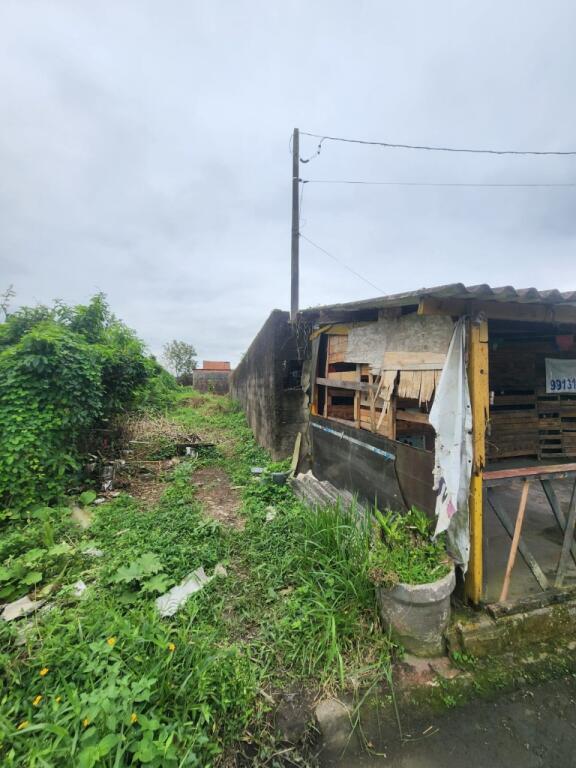 Terreno com 300 m² em Vila Caiçara, Praia Grande