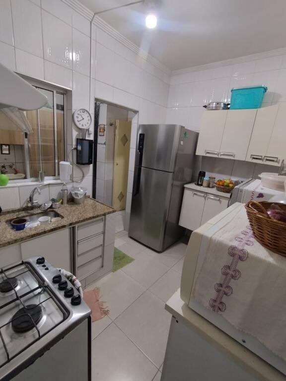 Casa com 2 quartos e 68 m² em Vila Caiçara, Praia Grande
