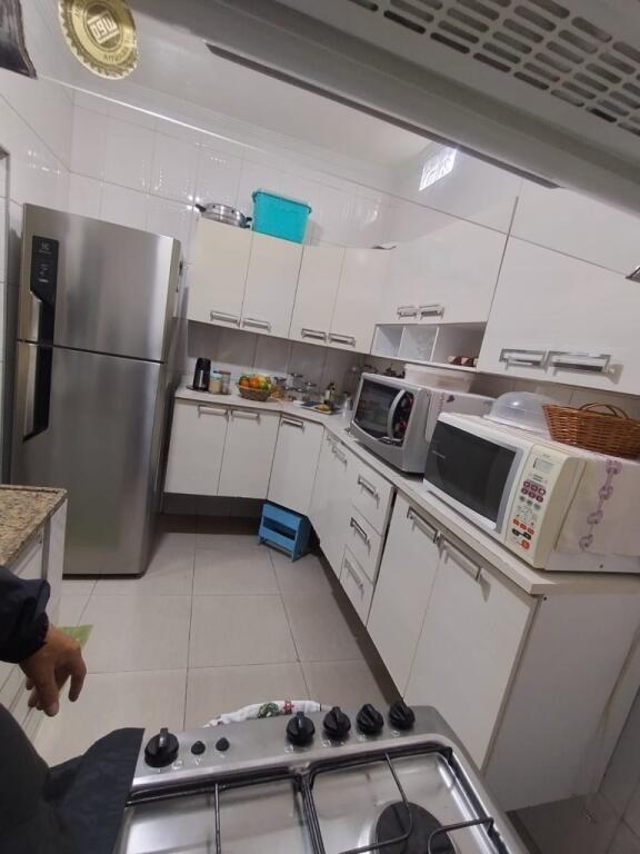 Casa com 2 quartos e 68 m² em Vila Caiçara, Praia Grande
