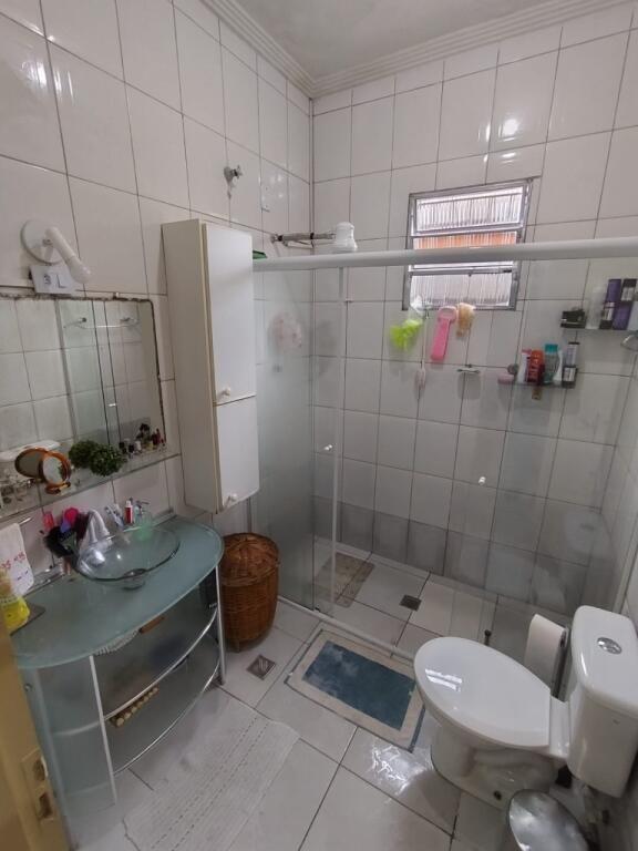 Casa com 2 quartos e 68 m² em Vila Caiçara, Praia Grande