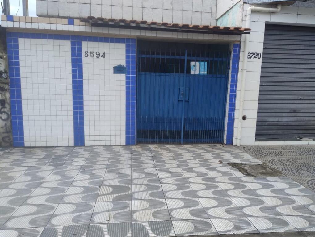 Casa com 2 quartos e 68 m² em Vila Caiçara, Praia Grande