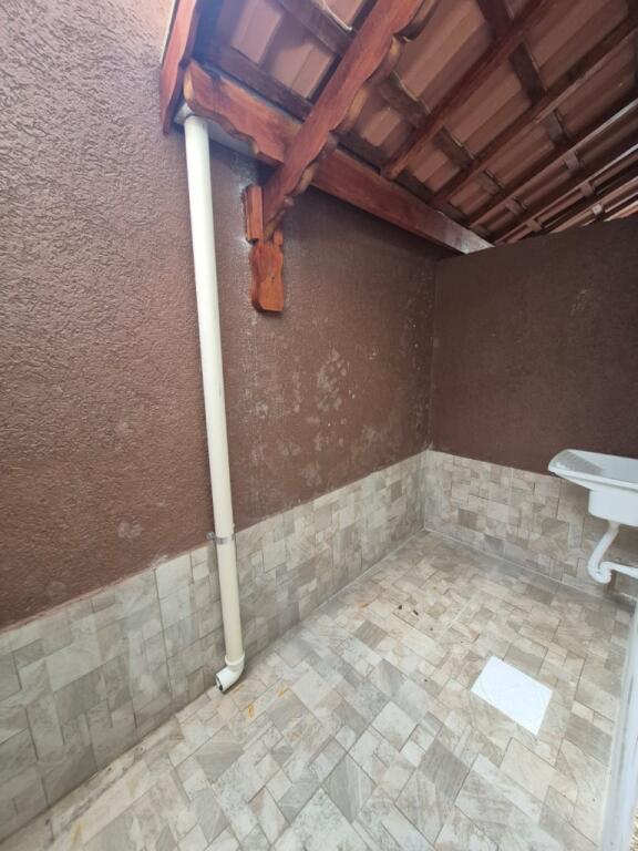 Casa com 2 quartos e 54 m² em Vila Caiçara, Praia Grande
