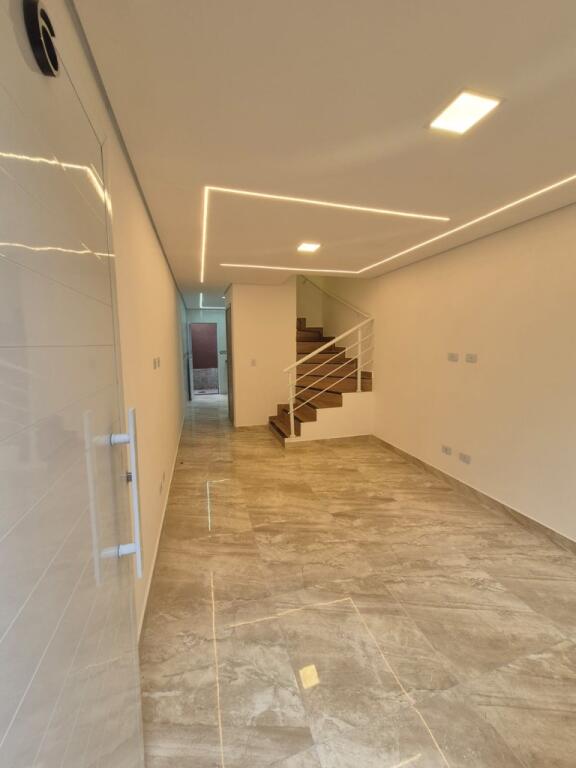 Casa com 2 quartos e 54 m² em Vila Caiçara, Praia Grande