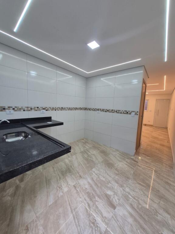Casa com 2 quartos e 54 m² em Vila Caiçara, Praia Grande