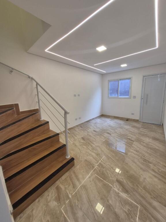 Casa com 2 quartos e 54 m² em Vila Caiçara, Praia Grande