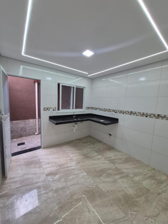 Casa com 2 quartos e 54 m² em Vila Caiçara, Praia Grande
