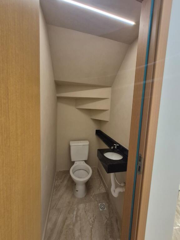 Casa com 2 quartos e 54 m² em Vila Caiçara, Praia Grande