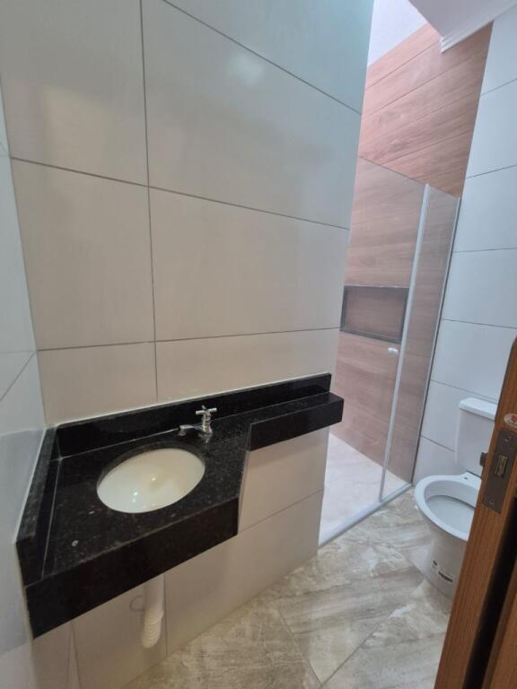 Casa com 2 quartos e 54 m² em Vila Caiçara, Praia Grande