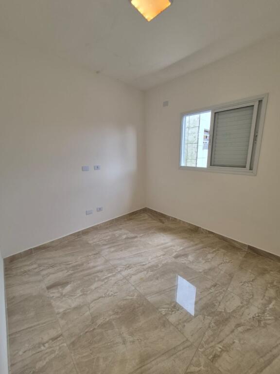Casa com 2 quartos e 54 m² em Vila Caiçara, Praia Grande