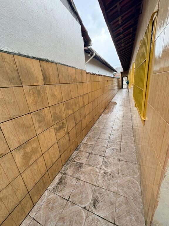 Casa com 2 quartos e 78 m² em Vila Caiçara, Praia Grande