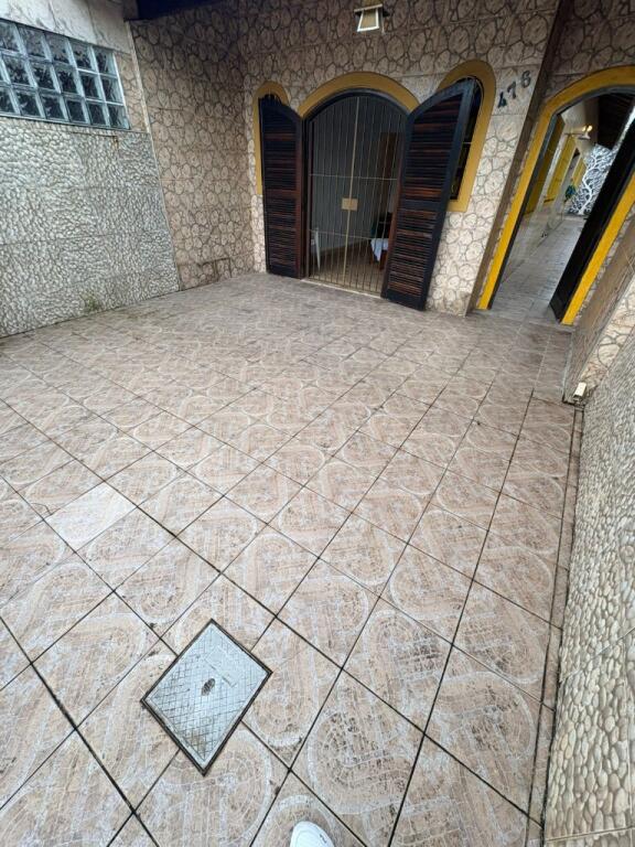 Casa com 2 quartos e 78 m² em Vila Caiçara, Praia Grande
