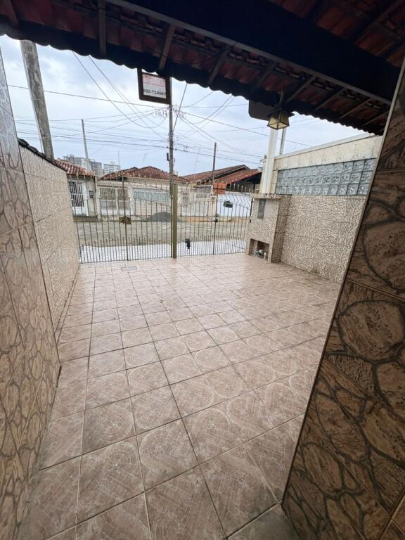 Casa com 2 quartos e 78 m² em Vila Caiçara, Praia Grande
