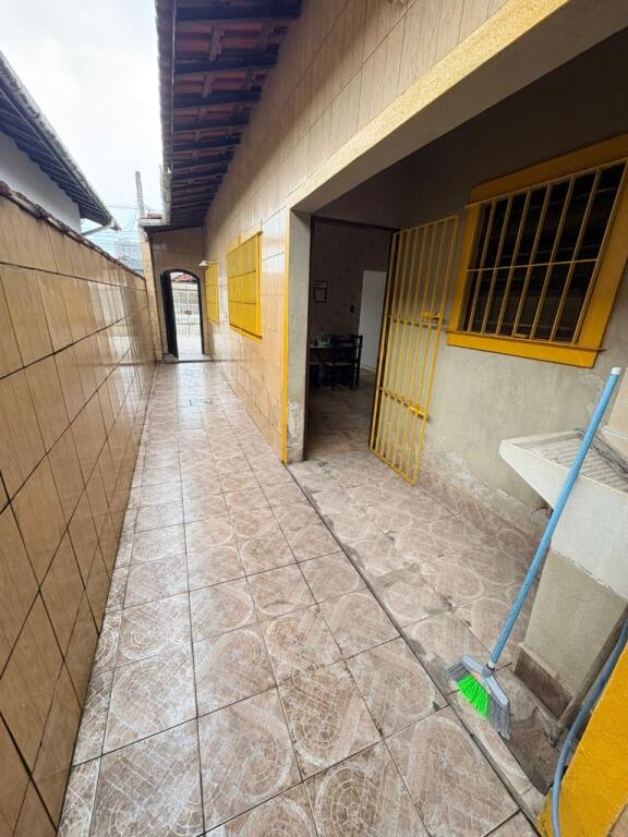 Casa com 2 quartos e 78 m² em Vila Caiçara, Praia Grande