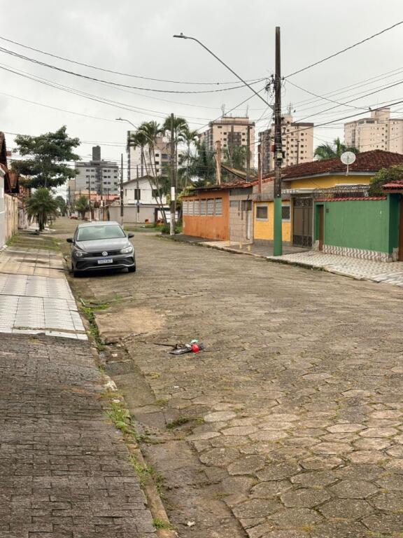 Casa com 2 quartos e 78 m² em Vila Caiçara, Praia Grande