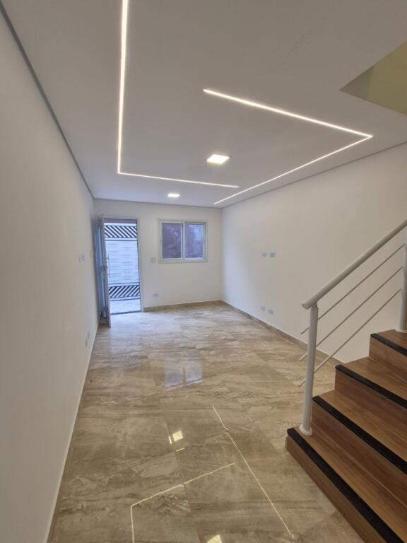 Casa com 2 quartos e 55 m² em Vila Caiçara, Praia Grande