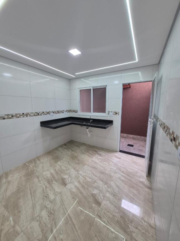 Casa com 2 quartos e 55 m² em Vila Caiçara, Praia Grande