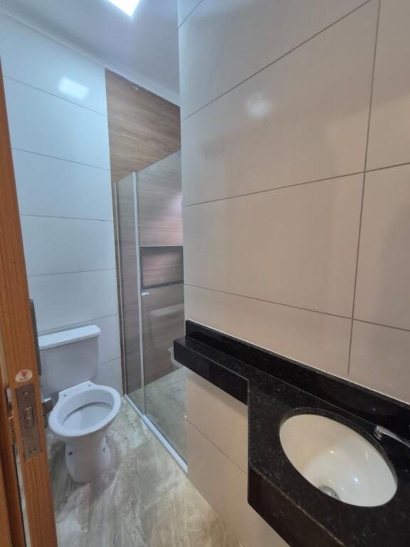Casa com 2 quartos e 55 m² em Vila Caiçara, Praia Grande