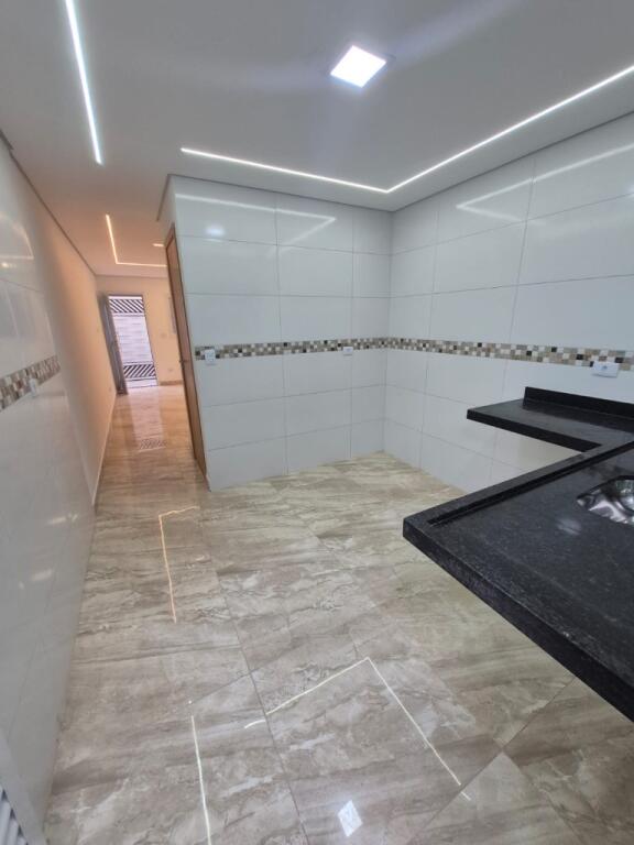 Casa com 2 quartos e 55 m² em Vila Caiçara, Praia Grande