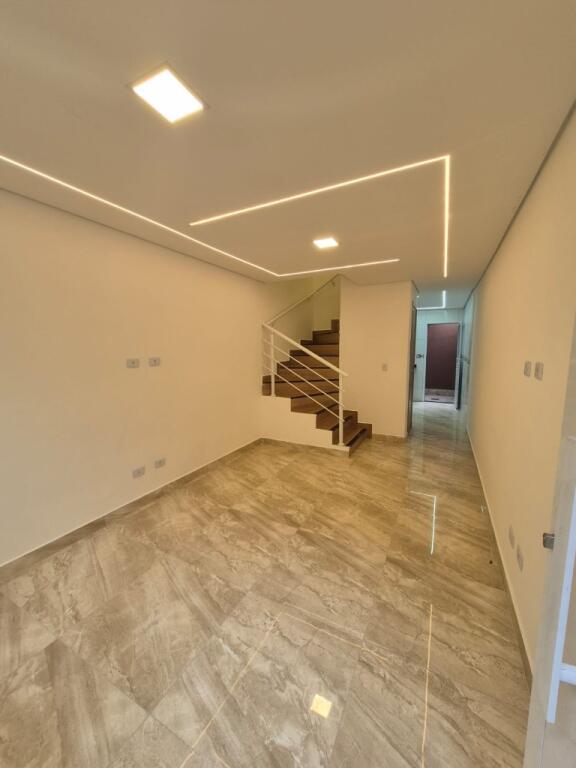 Casa com 2 quartos e 55 m² em Vila Caiçara, Praia Grande