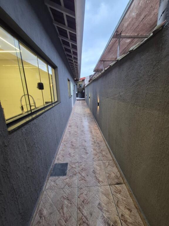 Casa com 2 quartos e 69 m² em Vila Caiçara, Praia Grande