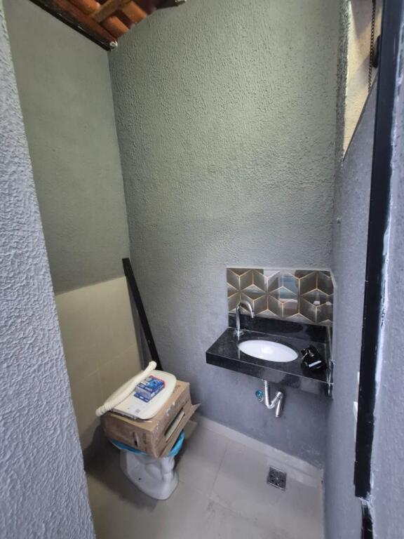 Casa com 2 quartos e 69 m² em Vila Caiçara, Praia Grande