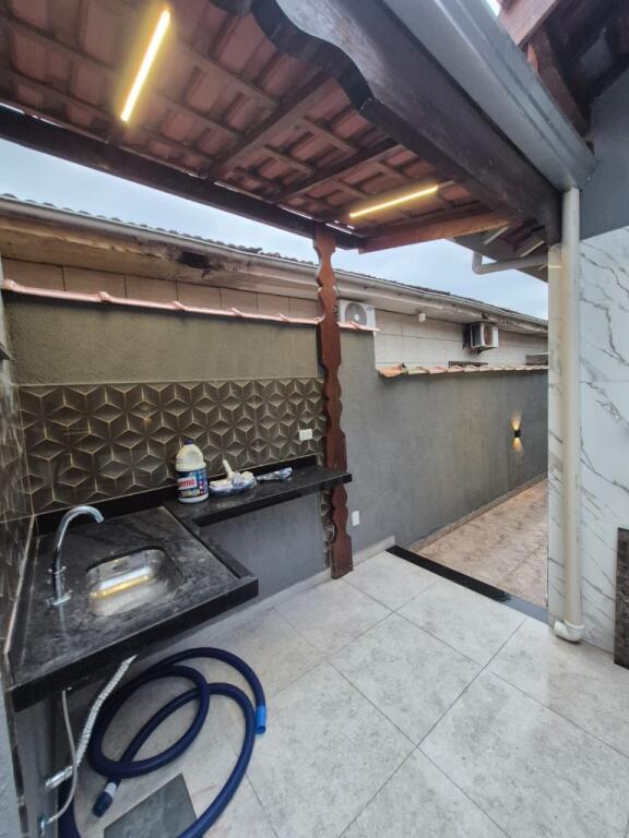 Casa com 2 quartos e 69 m² em Vila Caiçara, Praia Grande