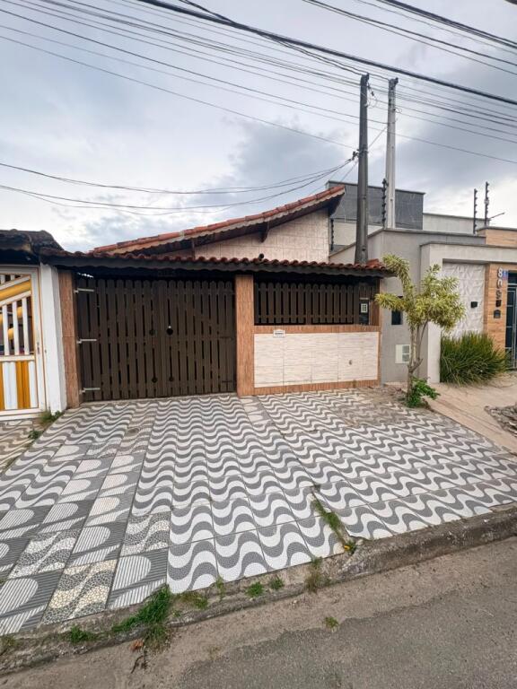 Casa com 1 quarto e 50 m² em Vila Caiçara, Praia Grande