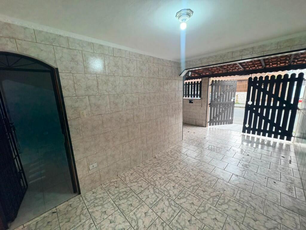 Casa com 1 quarto e 50 m² em Vila Caiçara, Praia Grande