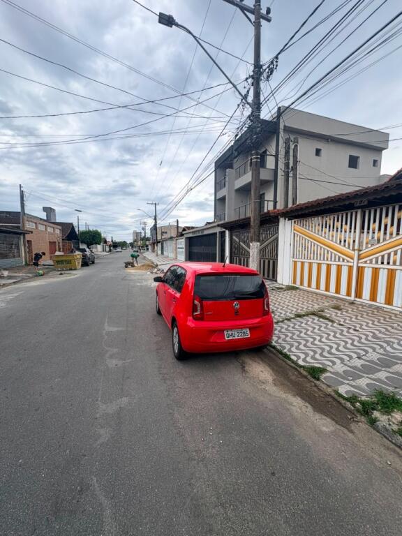 Casa com 1 quarto e 50 m² em Vila Caiçara, Praia Grande