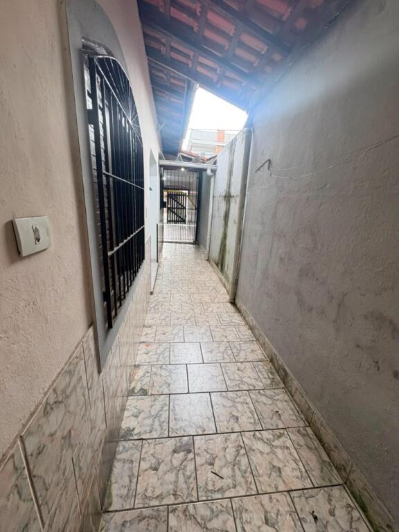 Casa com 1 quarto e 50 m² em Vila Caiçara, Praia Grande