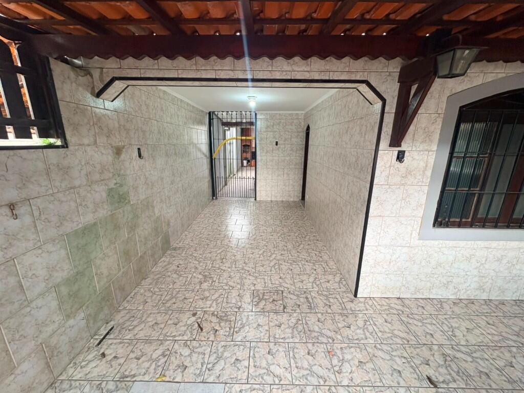 Casa com 1 quarto e 50 m² em Vila Caiçara, Praia Grande