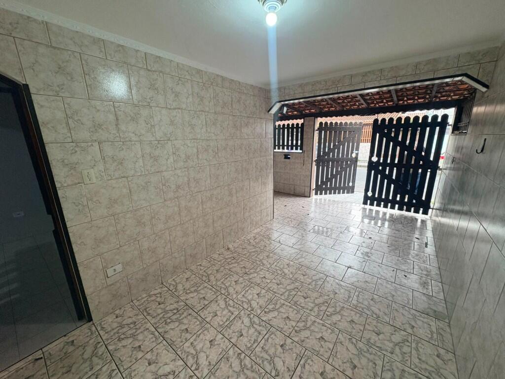 Casa com 1 quarto e 50 m² em Vila Caiçara, Praia Grande
