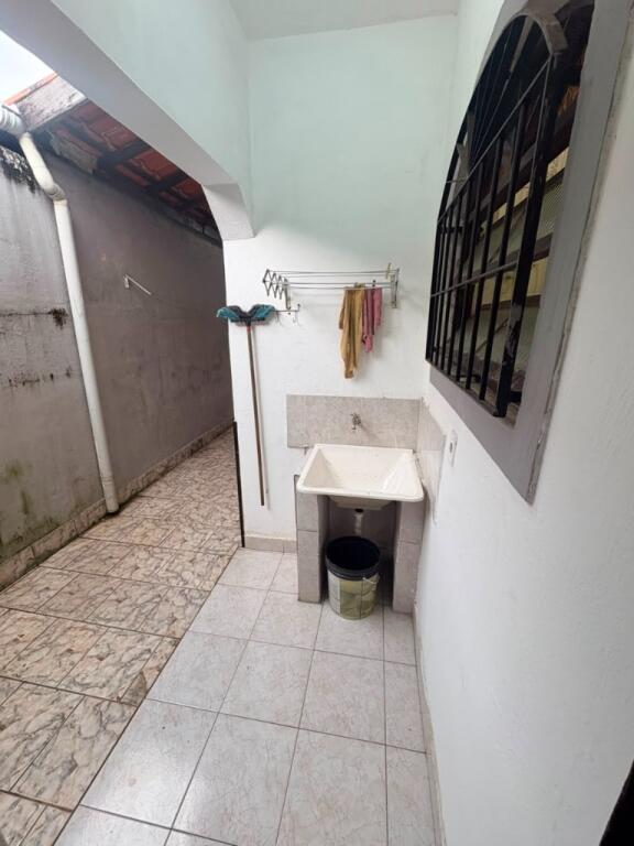 Casa com 1 quarto e 50 m² em Vila Caiçara, Praia Grande