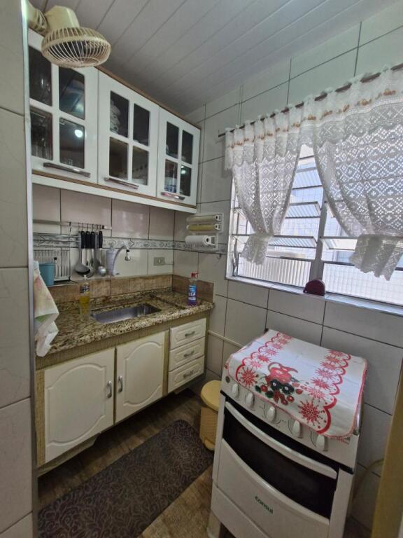 Casa com 2 quartos e 30 m² em Vila Caiçara, Praia Grande