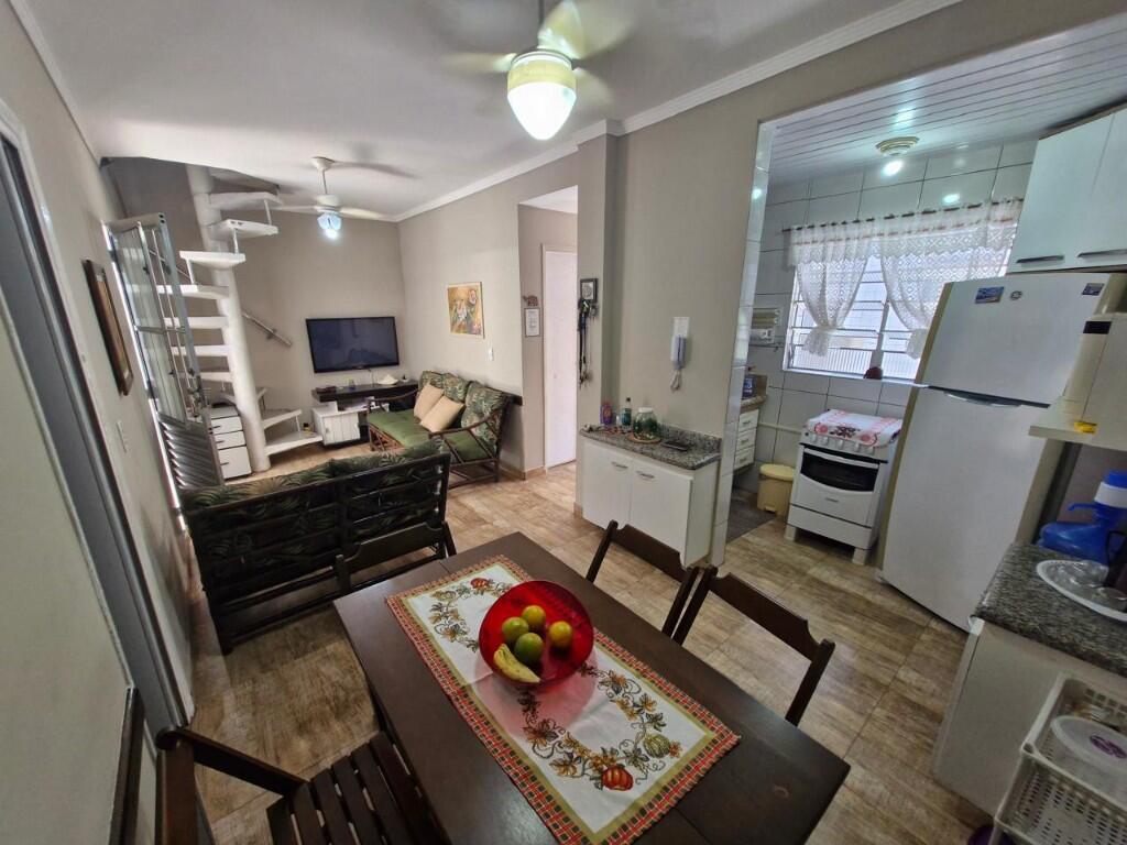 Casa com 2 quartos e 30 m² em Vila Caiçara, Praia Grande