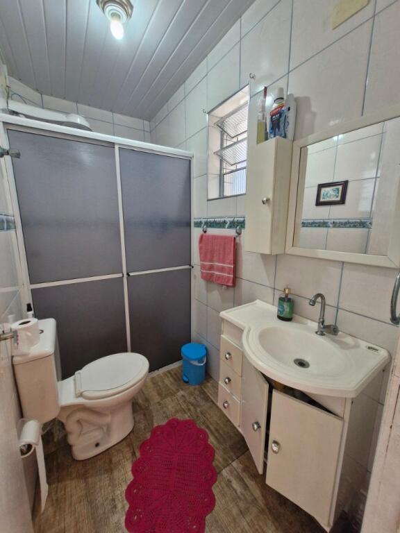 Casa com 2 quartos e 30 m² em Vila Caiçara, Praia Grande