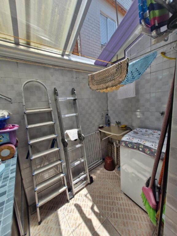 Casa com 2 quartos e 30 m² em Vila Caiçara, Praia Grande