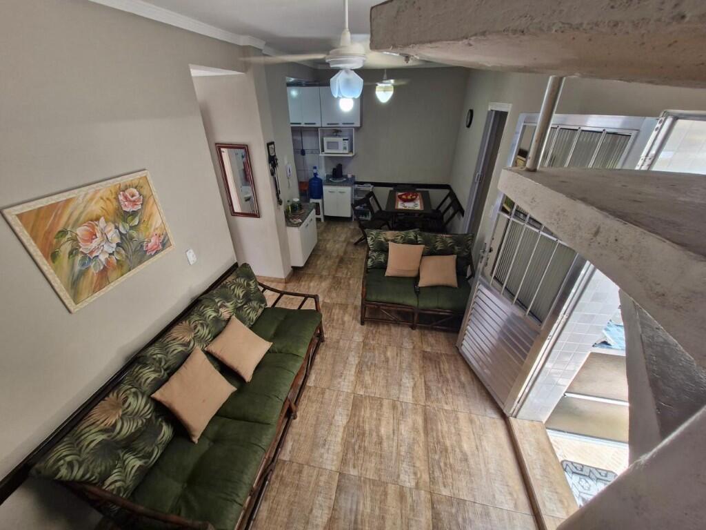 Casa com 2 quartos e 30 m² em Vila Caiçara, Praia Grande