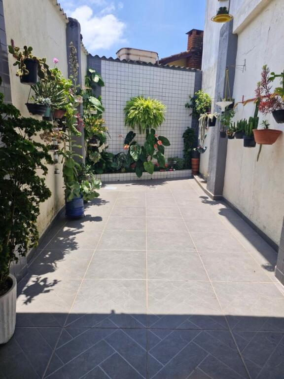 Casa com 2 quartos e 30 m² em Vila Caiçara, Praia Grande