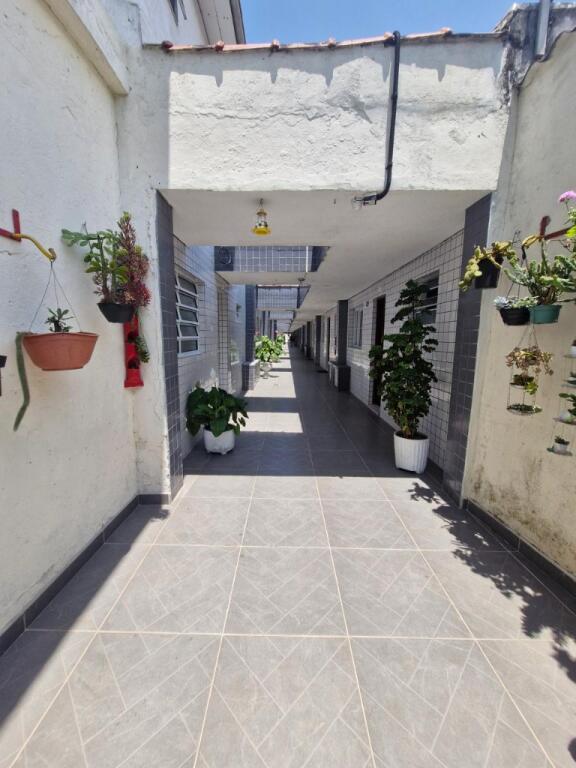 Casa com 2 quartos e 30 m² em Vila Caiçara, Praia Grande