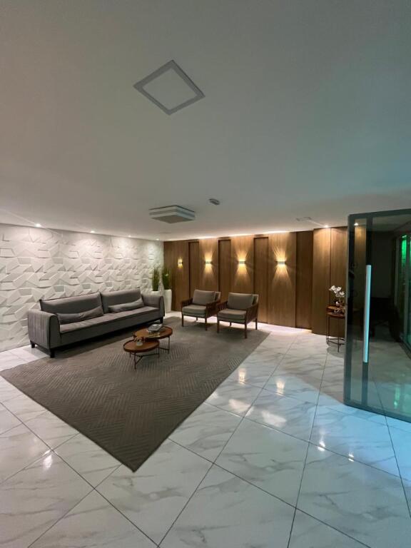Apartamento com 2 quartos e 80 m² em Vila Caiçara, Praia Grande