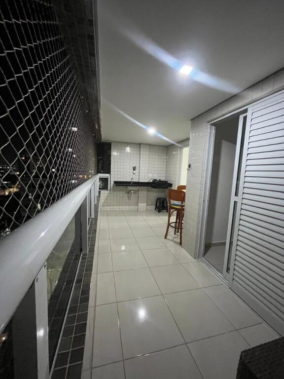 Apartamento com 2 quartos e 80 m² em Vila Caiçara, Praia Grande