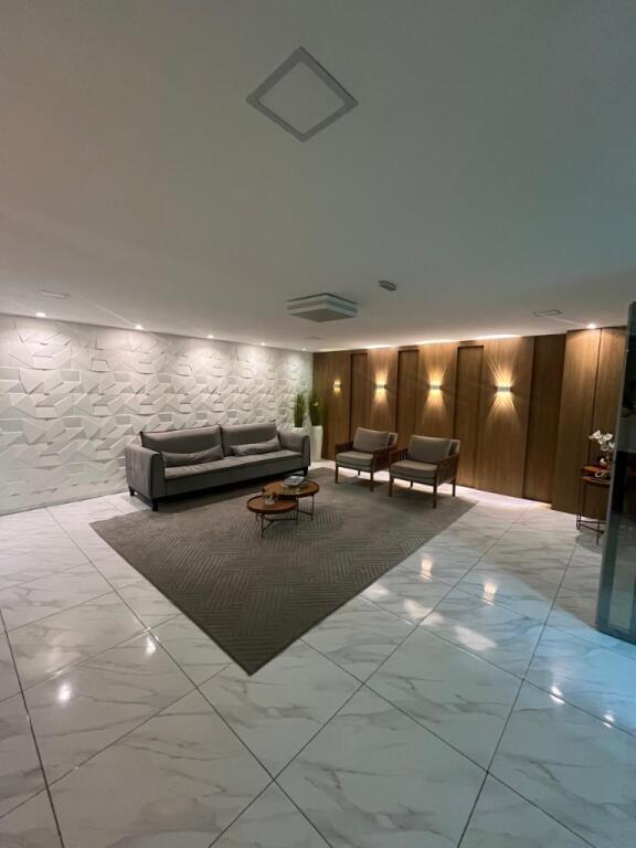 Apartamento com 2 quartos e 80 m² em Vila Caiçara, Praia Grande