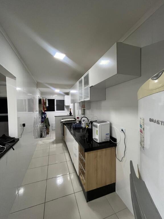 Apartamento com 2 quartos e 80 m² em Vila Caiçara, Praia Grande