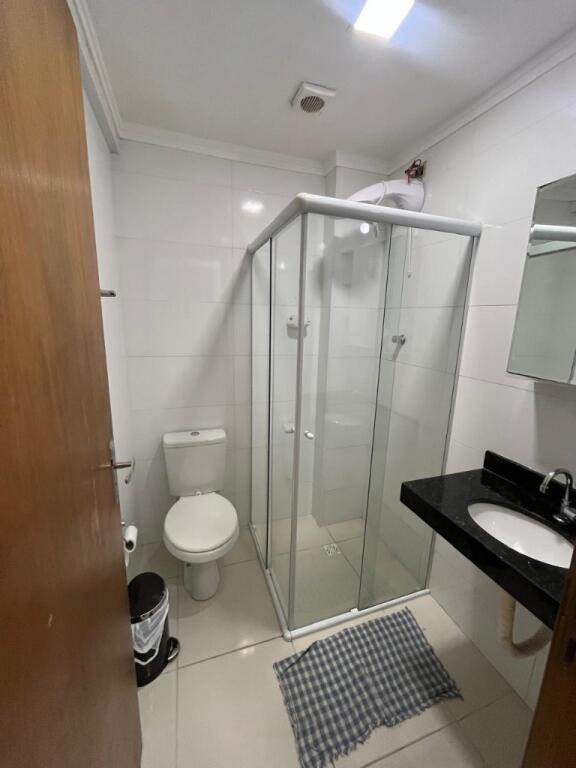 Apartamento com 2 quartos e 80 m² em Vila Caiçara, Praia Grande
