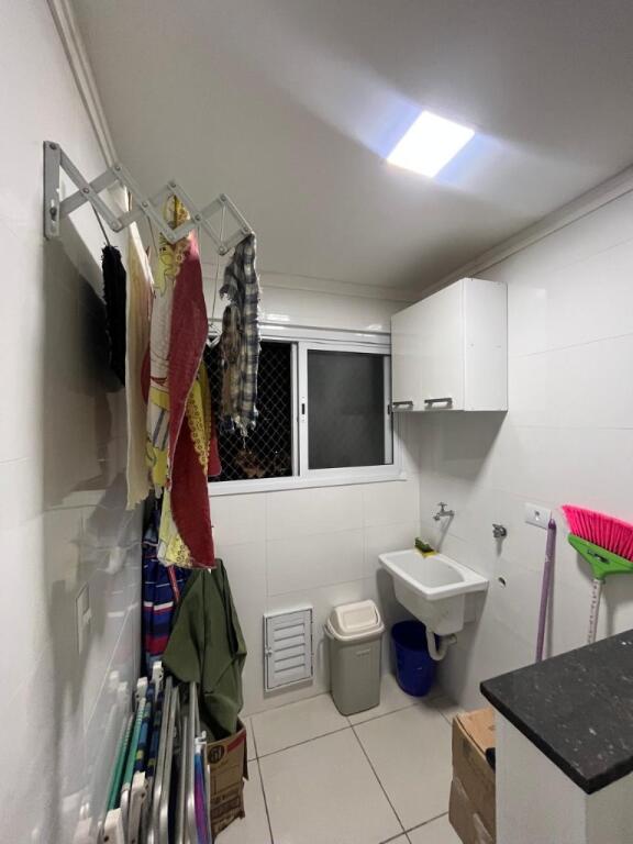 Apartamento com 2 quartos e 80 m² em Vila Caiçara, Praia Grande